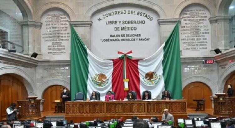Congreso aprueba pena de 15 años de cárcel por fraudes ‘gota a gota’ en el Edomex Congreso aprueba pena de 15 años de cárcel por fraudes ‘gota a gota’ en el Edomex