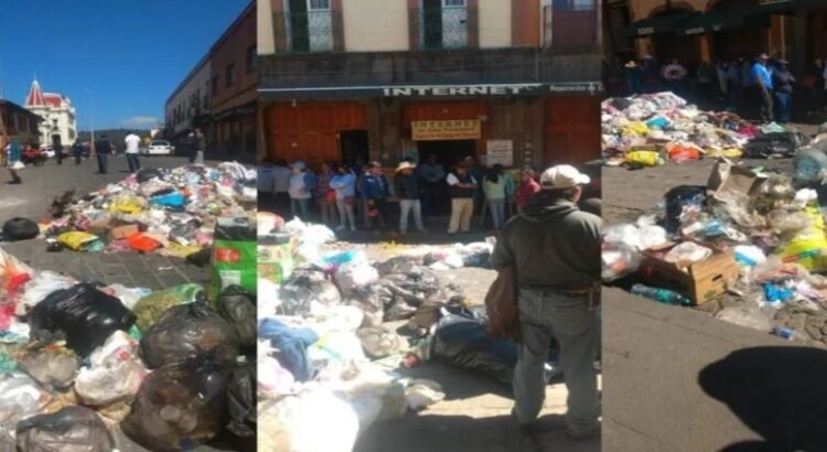 FGJEM inicia investigación por retención de funcionarios en El Oro, Edomex FGJEM inicia investigación por retención de funcionarios en El Oro, Edomex