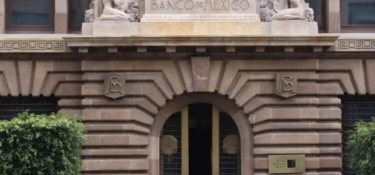Recorta Banxico la tasa de interés