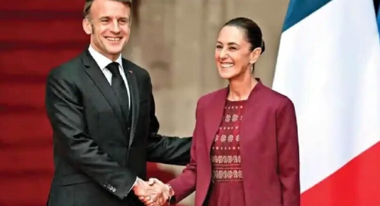 Anuncia Francia nuevas inversiones en México