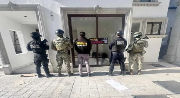 Se han asegurado 1,000 inmuebles por despojo en Edomex; 627 ya fueron devueltos a sus dueños