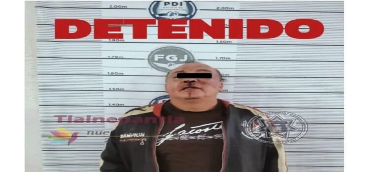 Policías repelen agresión y detienen a asaltante de gasolinera en Tlalnepantla