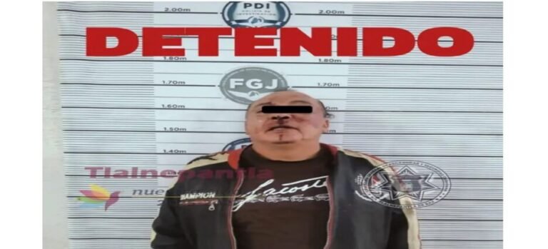 Policías repelen agresión y detienen a asaltante de gasolinera en Tlalnepantla