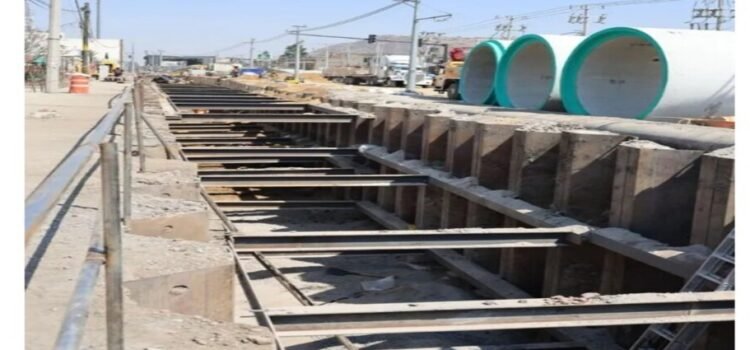 Conagua rehabilita pozos y cárcamos en Edomex para mitigar el cambio climático Conagua rehabilita pozos y cárcamos en Edomex para mitigar el cambio climático