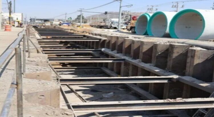 Conagua rehabilita pozos y cárcamos en Edomex para mitigar el cambio climático Conagua rehabilita pozos y cárcamos en Edomex para mitigar el cambio climático