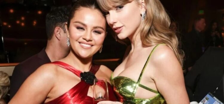 Taylor Swift revela a sus primeras damas de honor para su boda con Travis Kelce