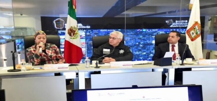 Autoridades de la Región Sur del Edomex revisan acciones de seguridad, campo y agua
