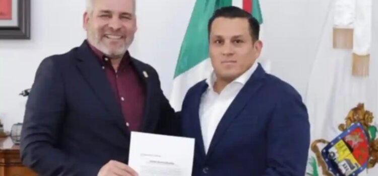 Designan nuevo titular de Seguridad Pública en Michoacán