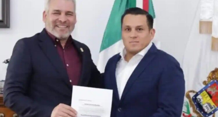 Designan nuevo titular de Seguridad Pública en Michoacán Designan nuevo titular de Seguridad Pública en Michoacán