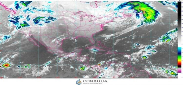 Bajas temperaturas por Frente frío No. 15 afectarán al Edomex