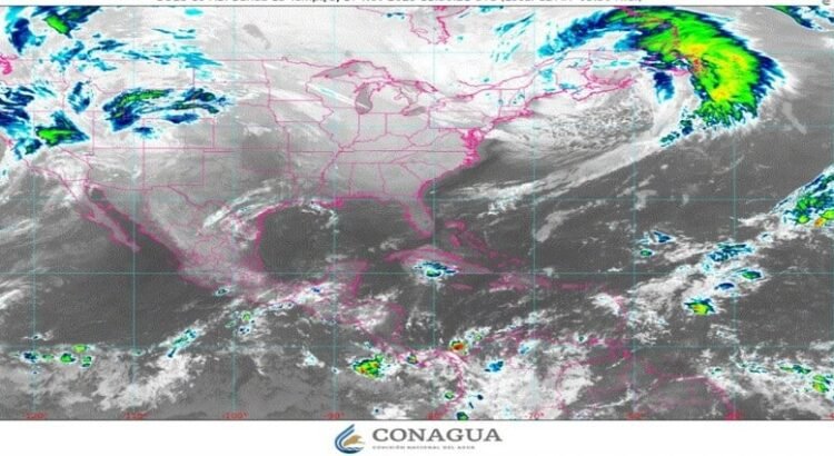 Bajas temperaturas por Frente frío No. 15 afectarán al Edomex