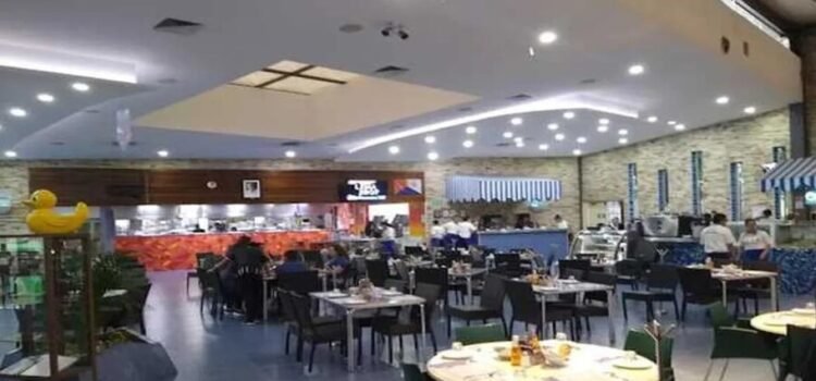 Mujer perdió la vida mientras trabajaba en restaurante de mariscos en Tlalnepantla