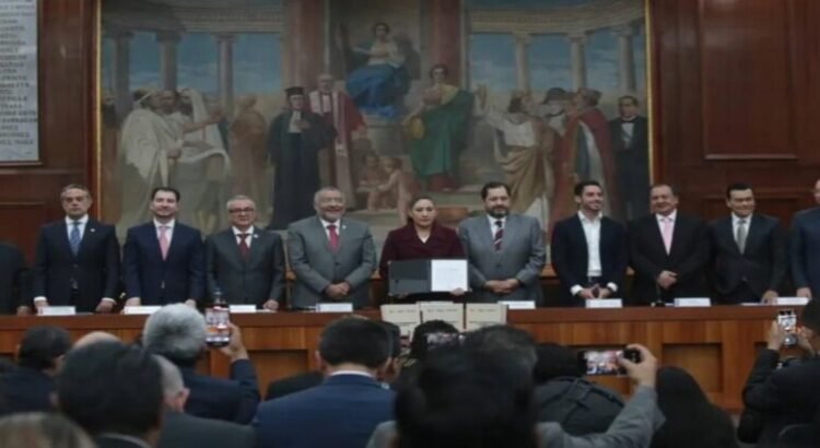 Paquete Fiscal 2026 propone nuevos subsidios y eliminar deuda para Edomex Paquete Fiscal 2026 propone nuevos subsidios y eliminar deuda para Edomex