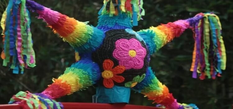 Congreso del Edomex declara Patrimonio Cultural piñatas de Acolman