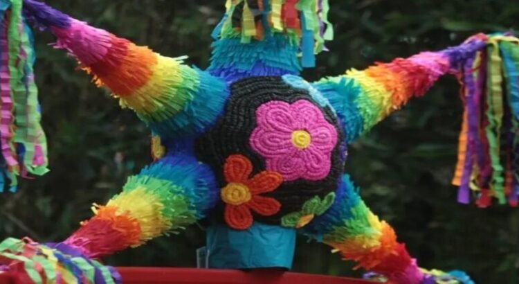 Congreso del Edomex declara Patrimonio Cultural piñatas de Acolman