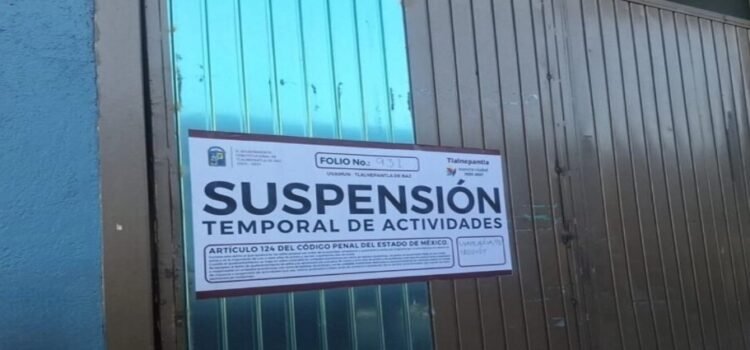 Suspenden 6 procesadoras de carne por incumplir normatividad en Tlalnepantla Suspenden 6 procesadoras de carne por incumplir normatividad en Tlalnepantla
