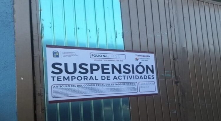 Suspenden 6 procesadoras de carne por incumplir normatividad en Tlalnepantla