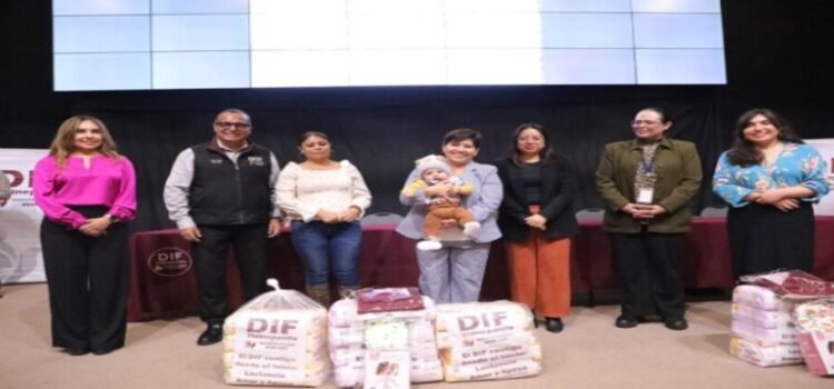 Inauguran sala de lactancia en fraccionamiento Santa Mónica de Tlalnepantla