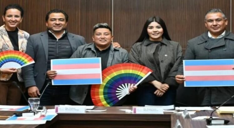 Endurecen penas por transfeminicidio, acoso sexual y matrimonio infantil en Edomex Endurecen penas por transfeminicidio, acoso sexual y matrimonio infantil en Edomex