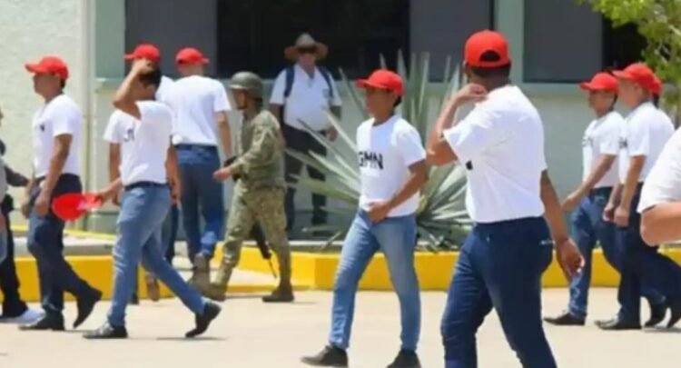 A partir del 2026 el Servicio Militar se realizará en 2 periodos tres meses A partir del 2026 el Servicio Militar se realizará en 2 periodos tres meses