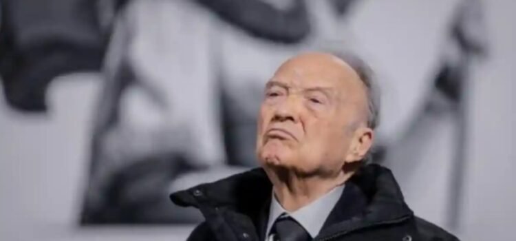 Aprueba el Senado la salida de Gertz Manero de la FGR Aprueba el Senado la salida de Gertz Manero de la FGR