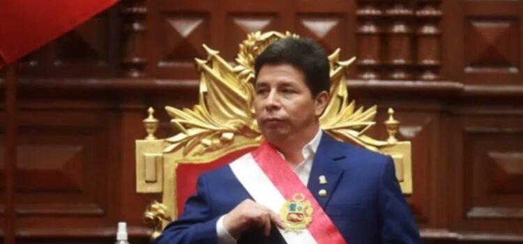 Condenan a Pedro Castillo a 11 años de prisión por “rebelión” Condenan a Pedro Castillo a 11 años de prisión por “rebelión”