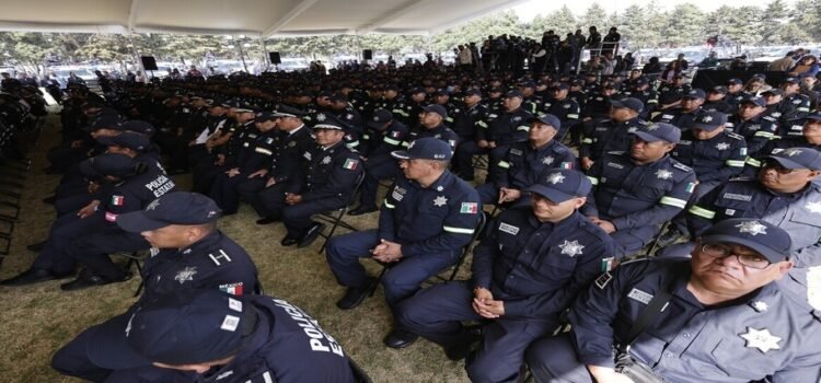 Solicitan subir a 50% recursos del fondo de seguridad a municipios del Edomex