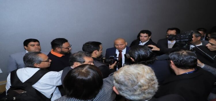 Exigen aclaramiento entre falsificación de firma del exdirector de Administración de Tlalnepantla con su asesinato ante desfalco al ayuntamiento