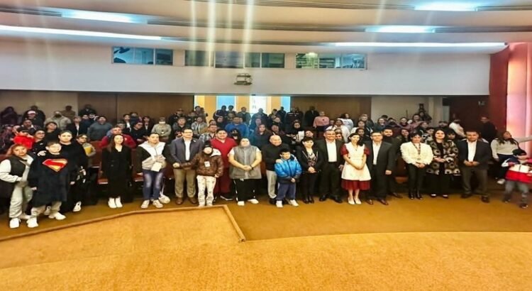 Ampliarán cobertura de atención a menores con autismo en Tlalnepantla