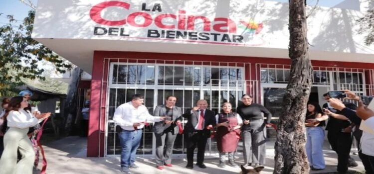 24 cocinas del Bienestar combaten el hambre y la desnutrición en Tlalnepantla