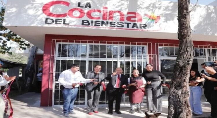 24 cocinas del Bienestar combaten el hambre y la desnutrición en Tlalnepantla