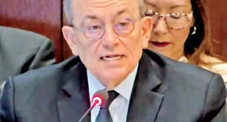 Chocan México y Perú en la OEA