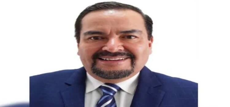 Joel González Toral, el nuevo encargado de la Junta de Caminos del Edomex