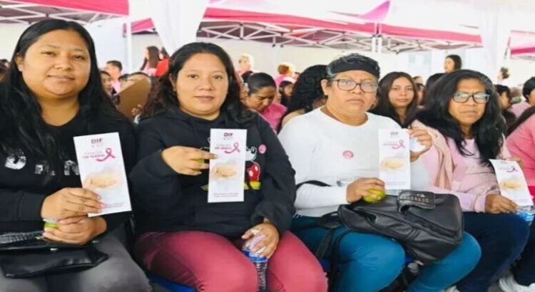Crean redes de mujeres y espacios para su empoderamiento económico en Tlalnepantla Crean redes de mujeres y espacios para su empoderamiento económico en Tlalnepantla