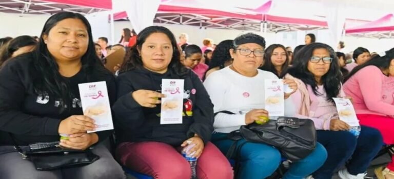 Crean redes de mujeres y espacios para su empoderamiento económico en Tlalnepantla