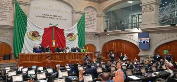 Congreso de Edomex autoriza programa de deschatarrización anual Congreso de Edomex autoriza programa de deschatarrización anual