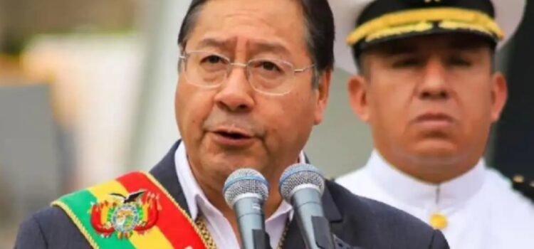 Detienen al expresidente de Bolivia Detienen al expresidente de Bolivia