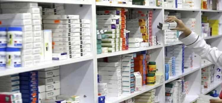 IMSS-Bienestar asegura el 90% en abasto de medicamentos para Edomex IMSS-Bienestar asegura el 90% en abasto de medicamentos para Edomex