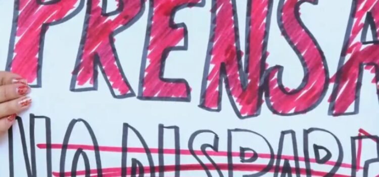 México, el segundo país más riesgoso para el ejercicio periodístico México, el segundo país más riesgoso para el ejercicio periodístico