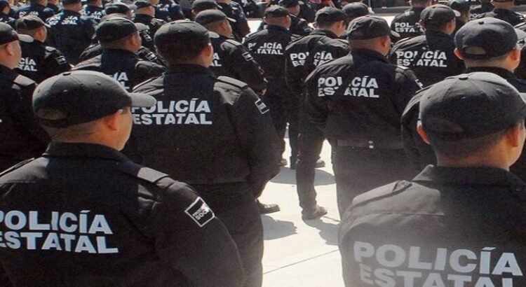 Se han victimado a 14 policías municipales durante 2025 en el Edomex