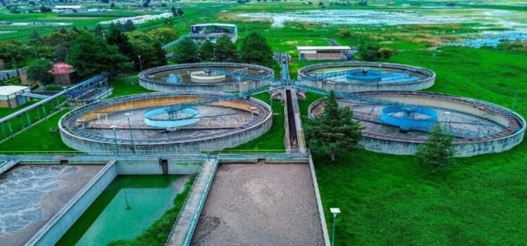 Durante el 2025 se han tratado 47 millones de metros cúbicos de aguas residuales en Edomex Durante el 2025 se han tratado 47 millones de metros cúbicos de aguas residuales en Edomex