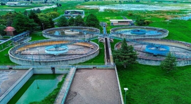 Durante el 2025 se han tratado 47 millones de metros cúbicos de aguas residuales en Edomex Durante el 2025 se han tratado 47 millones de metros cúbicos de aguas residuales en Edomex