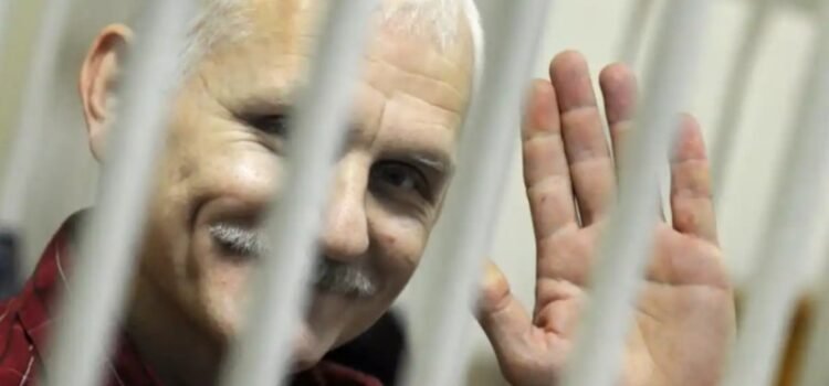 Libera Bielorrusia al nobel de la paz Libera Bielorrusia al nobel de la paz