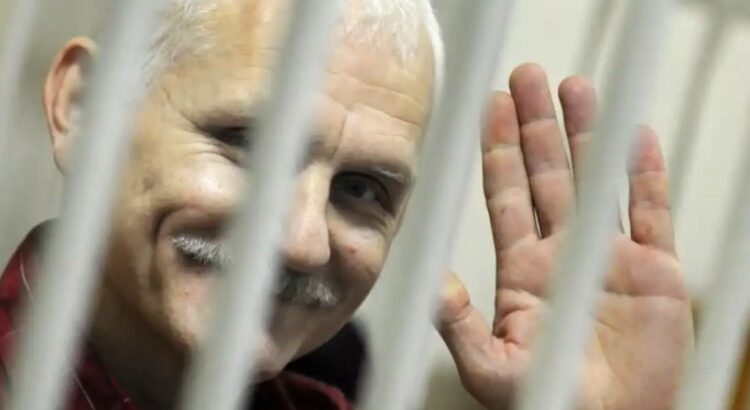 Libera Bielorrusia al nobel de la paz Libera Bielorrusia al nobel de la paz