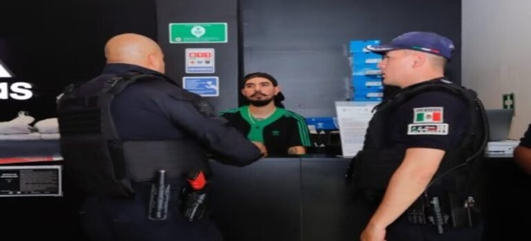 Despliegan operativo “Aguinaldo Seguro” en Tlalnepantla