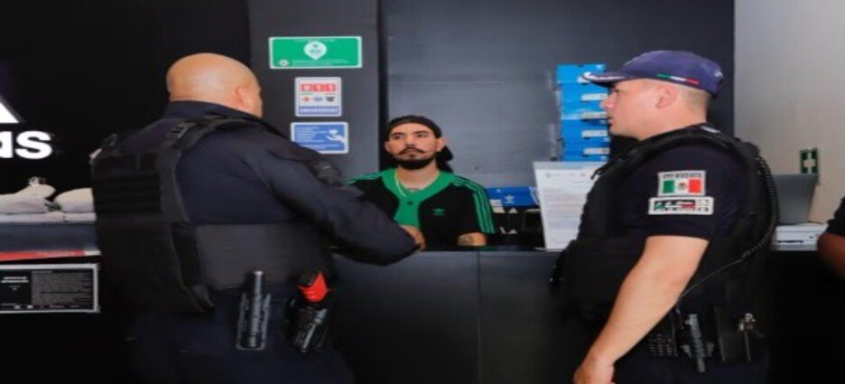 Despliegan operativo “Aguinaldo Seguro” en Tlalnepantla