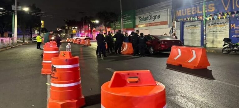 Implementarán alcoholímetro navideño en Tlalnepantla