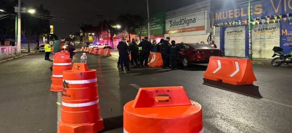 Implementarán alcoholímetro navideño en Tlalnepantla