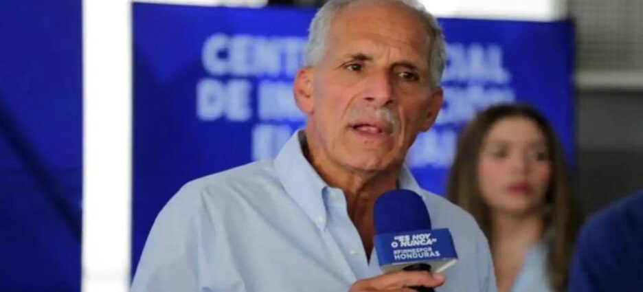 Declaran ganador a Nasry Asfura en las elecciones presidenciales de Honduras