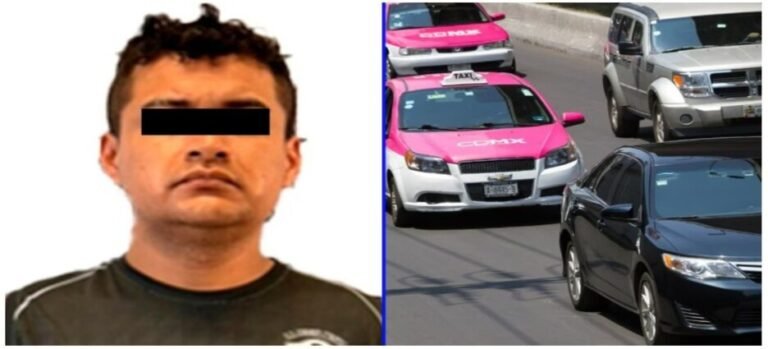 Capturan a líder de ‘Los Ferchos’, banda dedicada al robo de autos en Tlalnepantla
